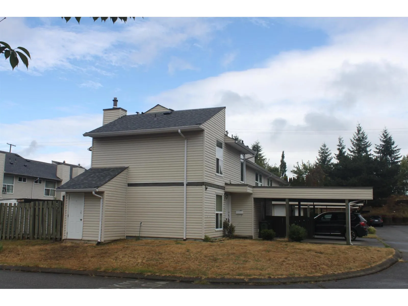 Row / Townhouse for rent: 153 32550 Maclure Road, Abbotsford, British Columbia V2T 4N3