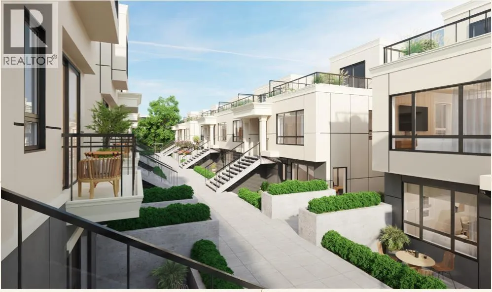 Row / Townhouse for rent: 153 578 W 24th Avenue, Vancouver, British Columbia V5Z 2B4