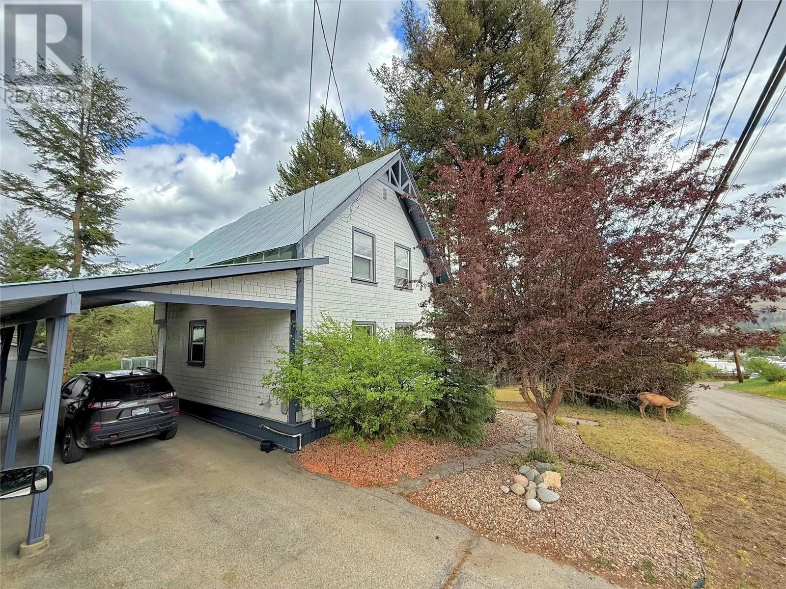 House for rent: 153 Billiter Avenue, Princeton, British Columbia V0X 1W0