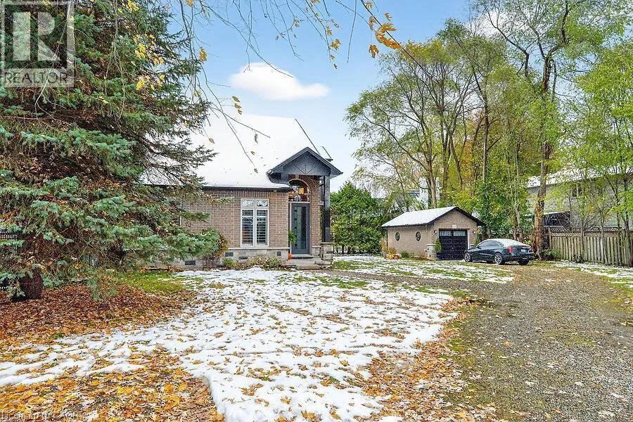 House for rent: 153 Blair Lane, Ancaster, Ontario L9G 1B8