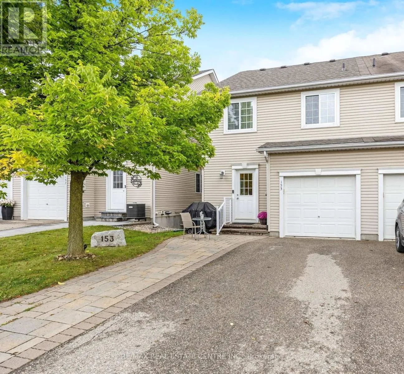 Row / Townhouse for rent: 153 Carters Lane, Guelph/Eramosa, Ontario N0B 2K0