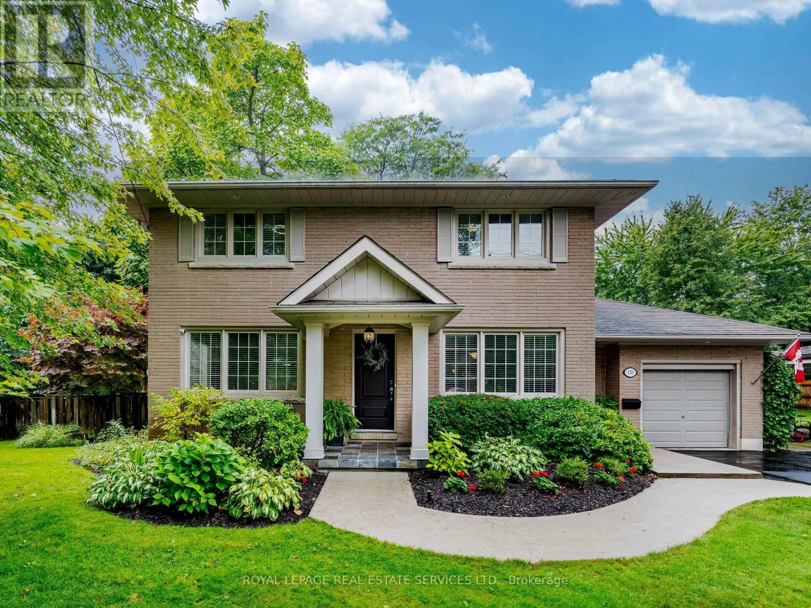 House for rent: 153 Elliott Street, Brampton, Ontario L6Y 1W7