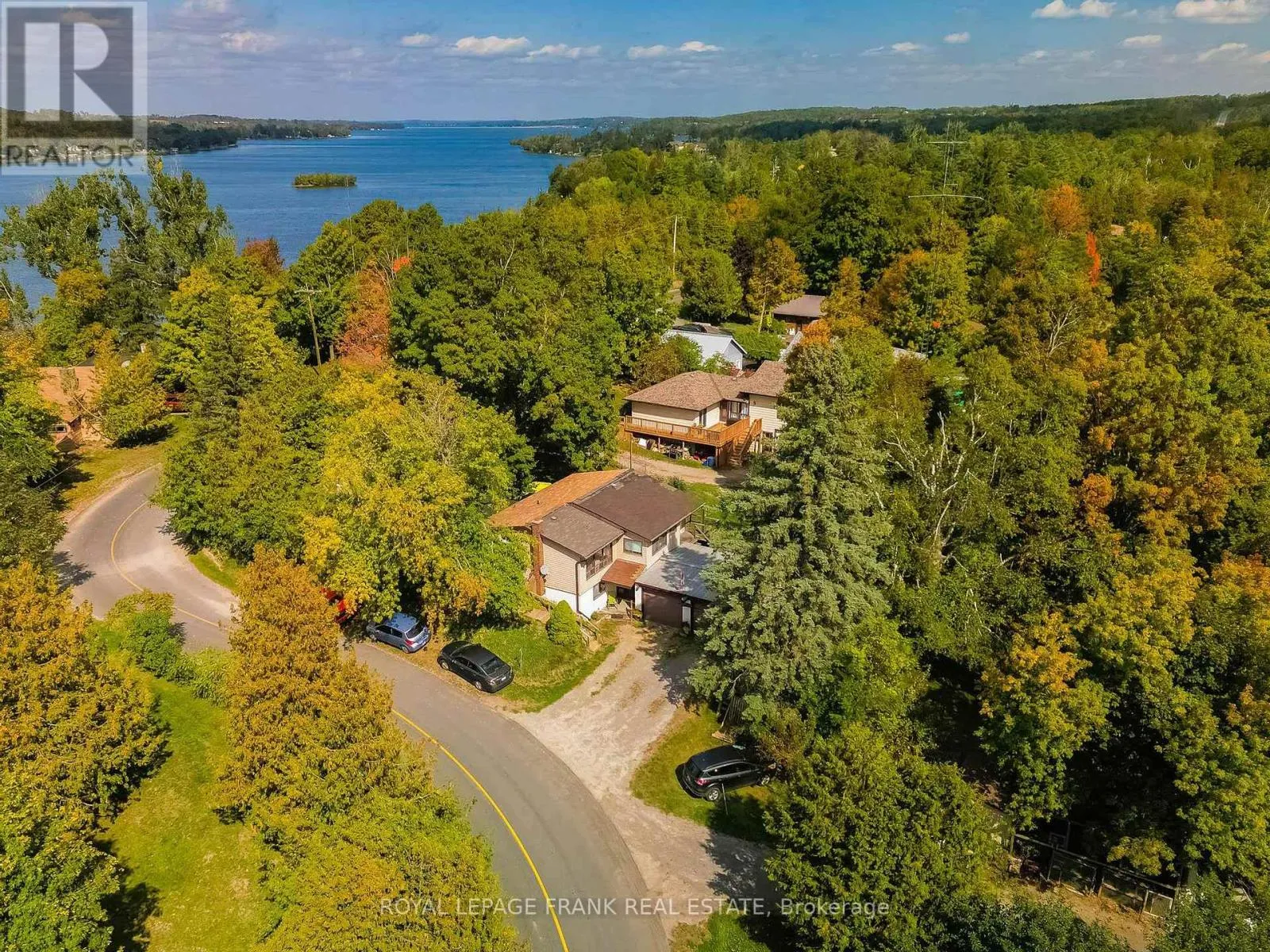 House for rent: 153 Fifes Bay Road, Selwyn, Ontario K9J 6X3