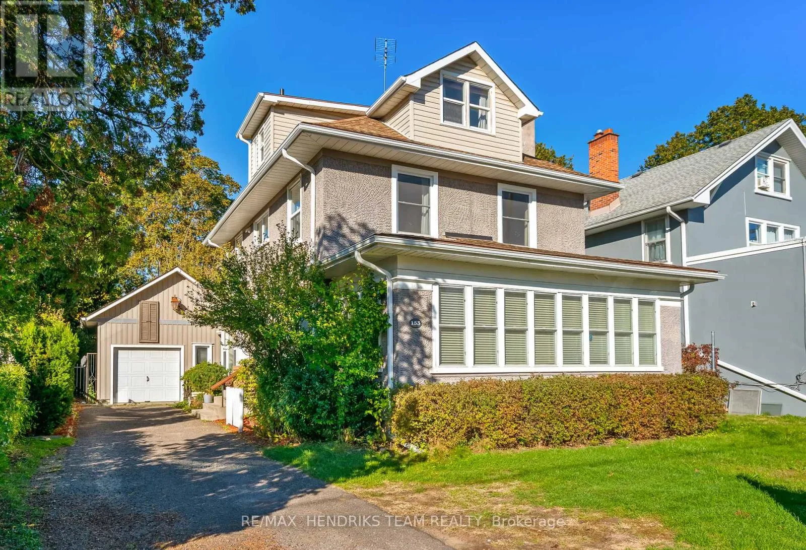 House for rent: 153 Geneva Street, St. Catharines, Ontario L2R 4N7