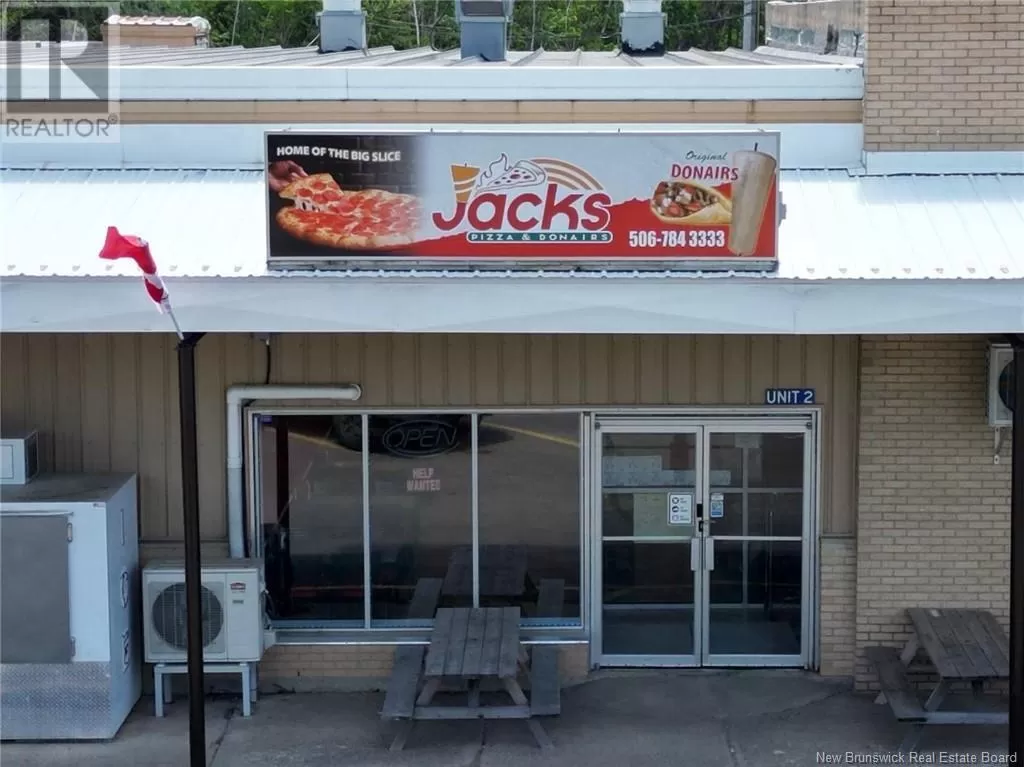 153 Harvey Road Unit# 2, McAdam, New Brunswick E6J 1A1