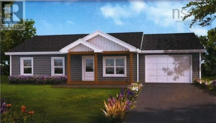 House for rent: 153 Kingston Court, Three Mile Plains, Nova Scotia B0N 2T0