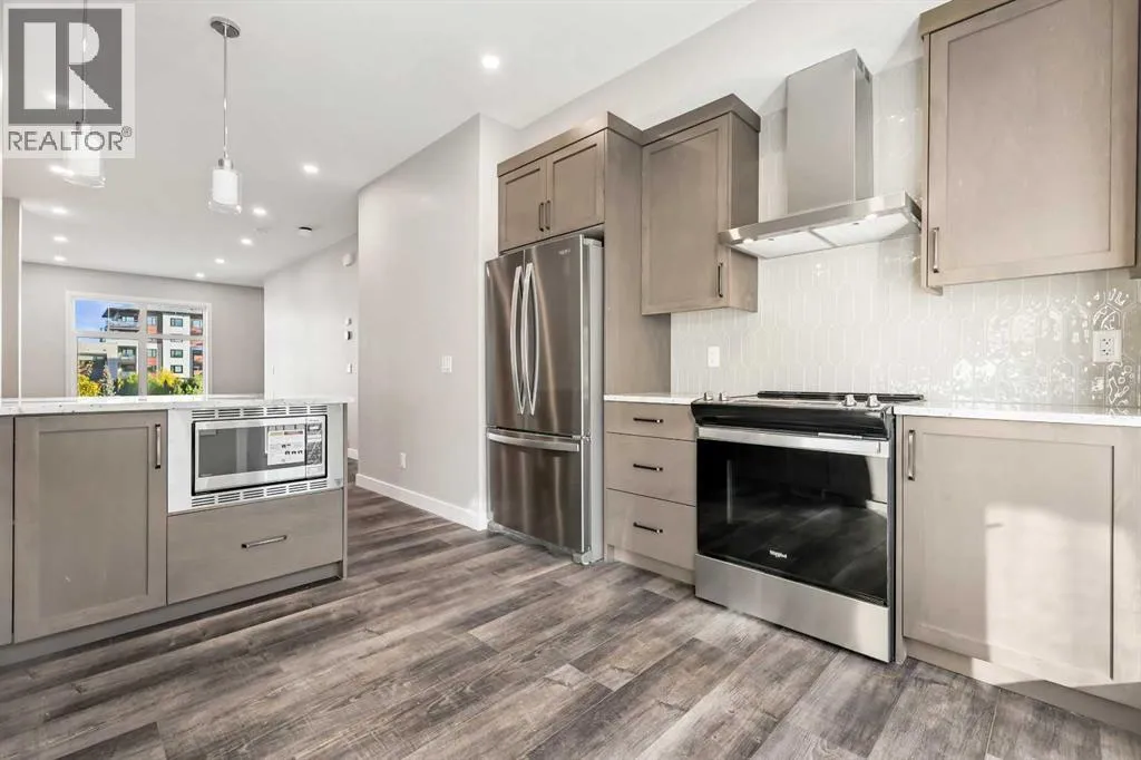 Row / Townhouse for rent: 153 Mahogany Gardens Se, Calgary, Alberta T3M 3Y2