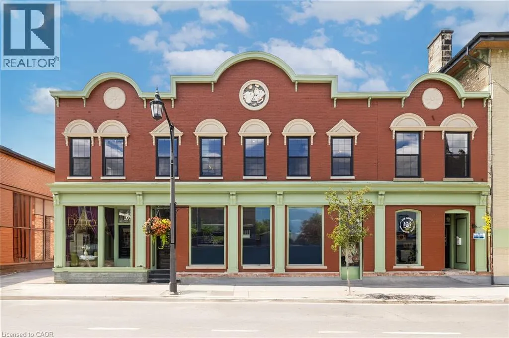 Apartment for rent: 153 Main Street E Unit# 1, Milton, Ontario L9T 1N7