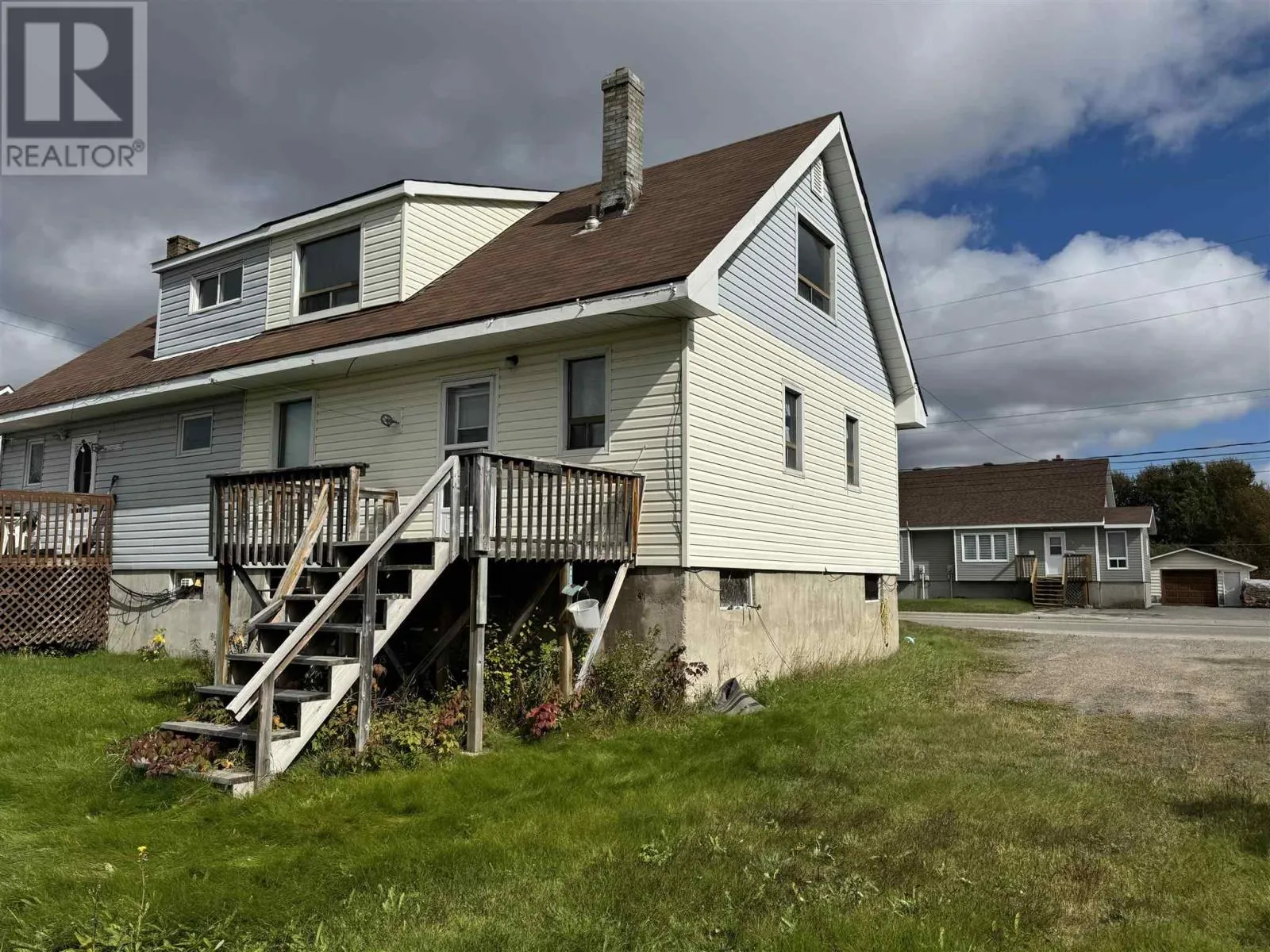 153 Monk St, Chapleau, Ontario P0M 1K0