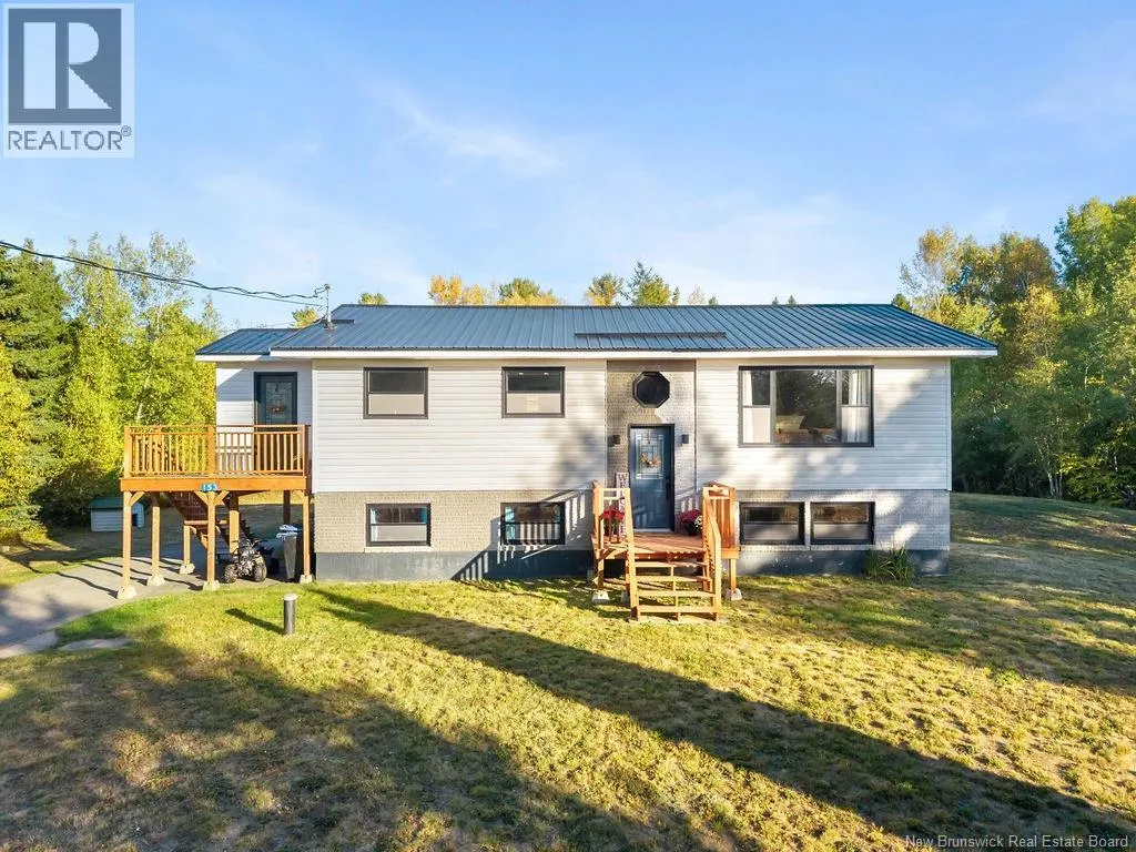 House for rent: 153 Weldfield-collette Road, Napan, New Brunswick E1N 5H1