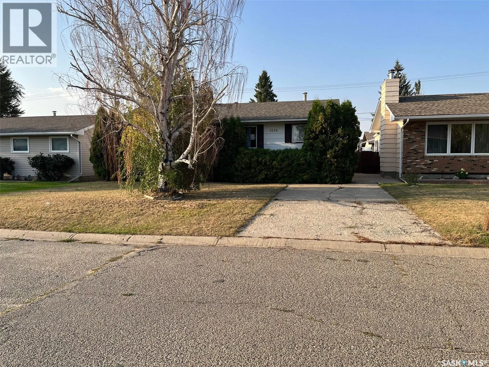 House for rent: 1530 Glendale Street, Moose Jaw, Saskatchewan S6H 7A1