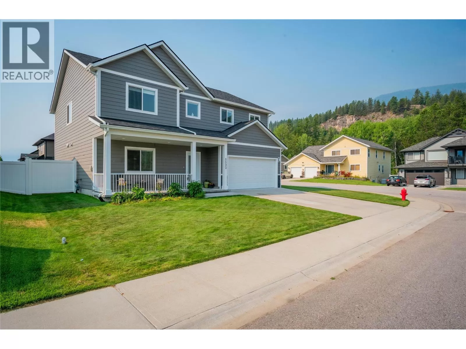 House for rent: 1532 Aspen Lane, Castlegar, British Columbia V1N 4X8