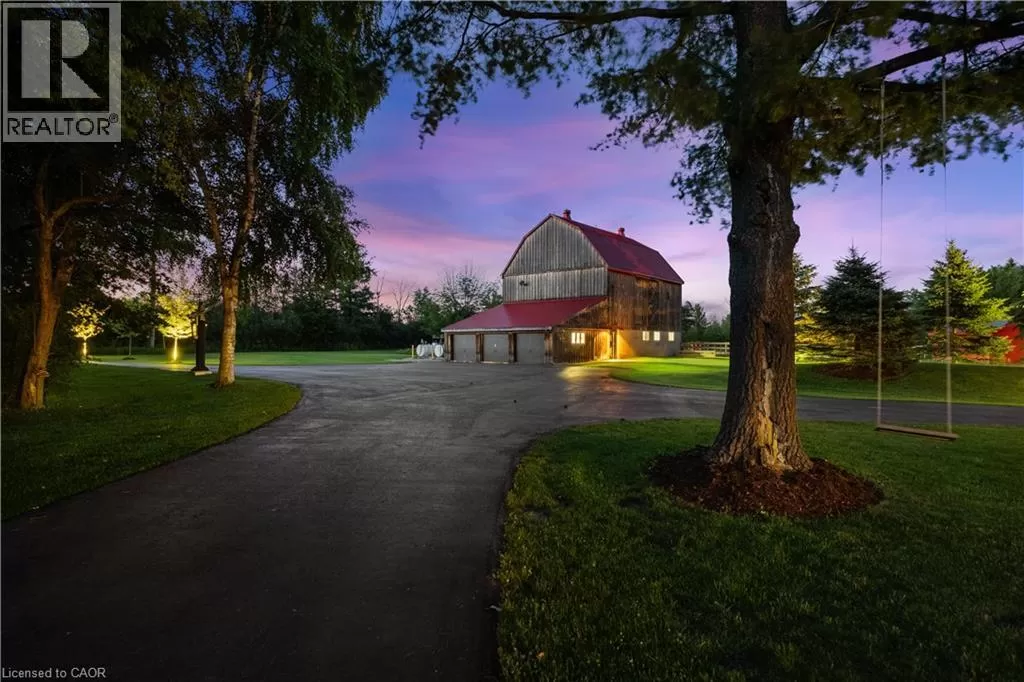 1532 Concession Rd 6 W, Flamborough, Ontario N0B 1L0