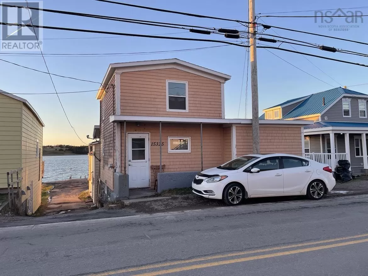 House for rent: 15325 Cabot Trail, ChA(C)ticamp, Nova Scotia B0E 1H0