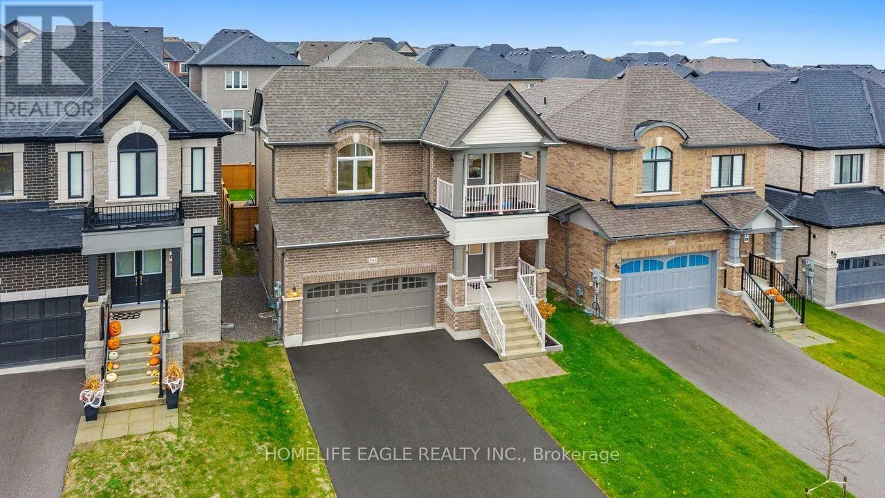 House for rent: 1533 Stovell Crescent, Innisfil, Ontario L0L 1W0