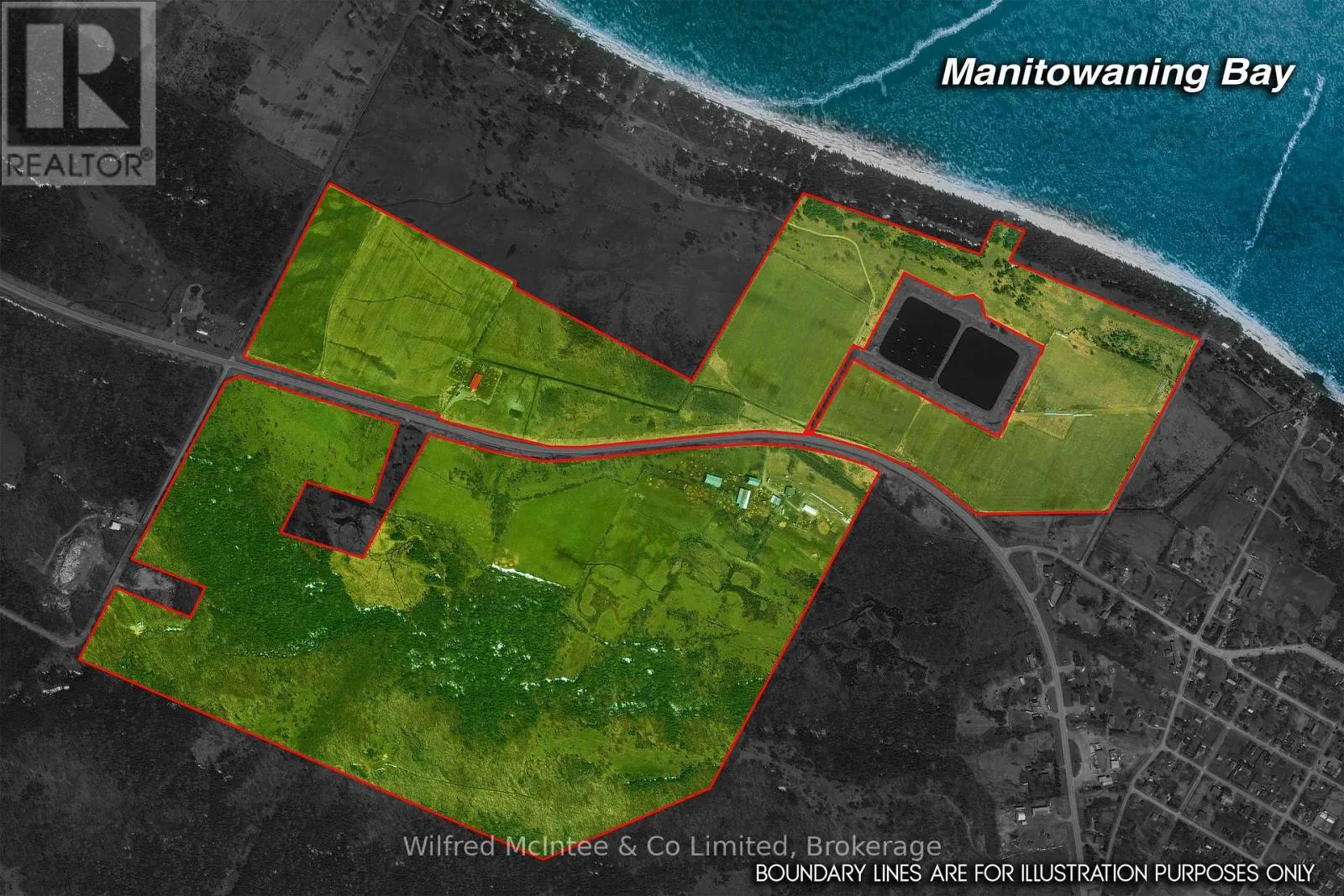 15339 6 Highway, Assiginack, Ontario P0P 1N0