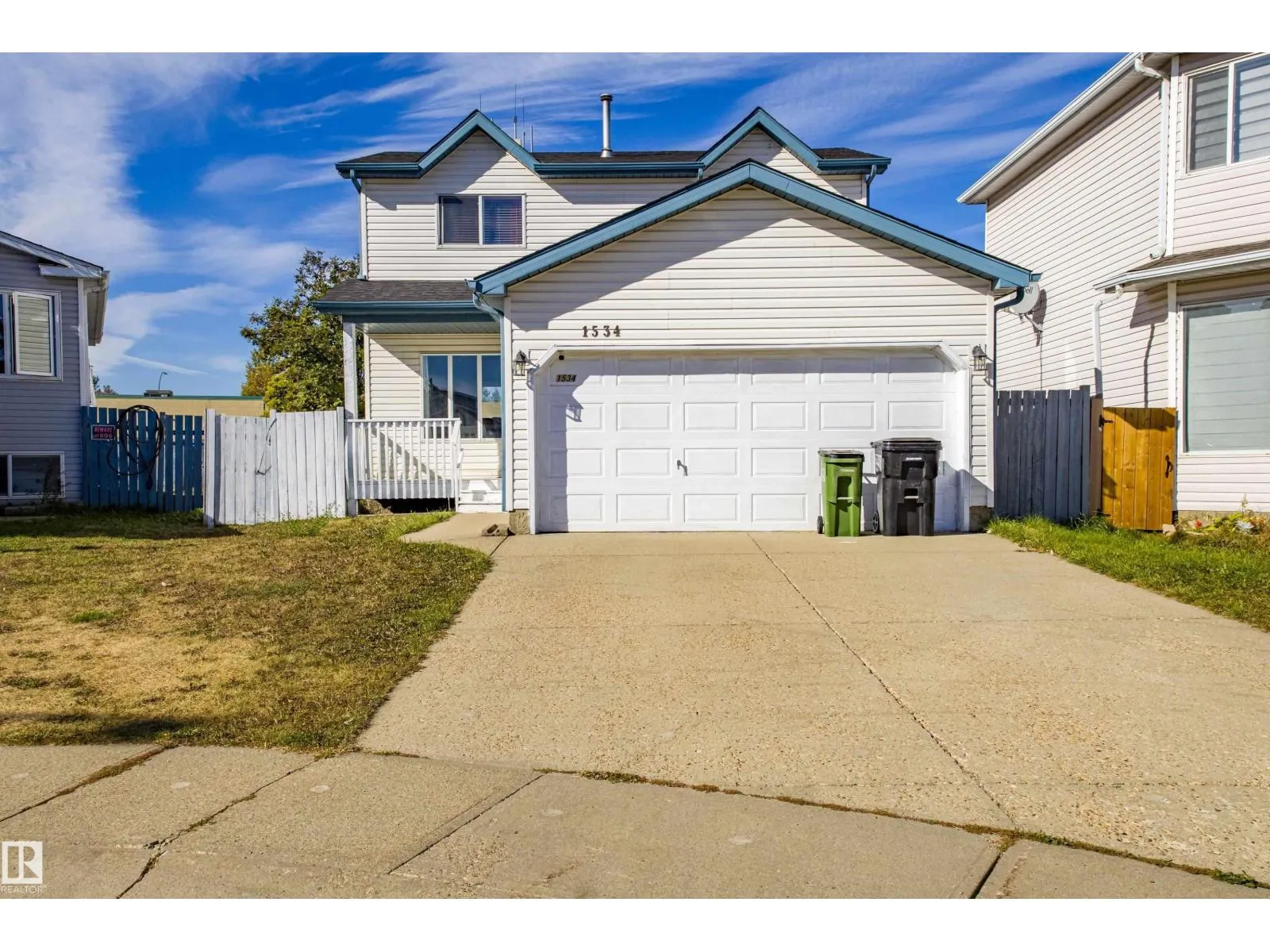 House for rent: 1534 49a St Nw Nw, Edmonton, Alberta T6L 6Y5