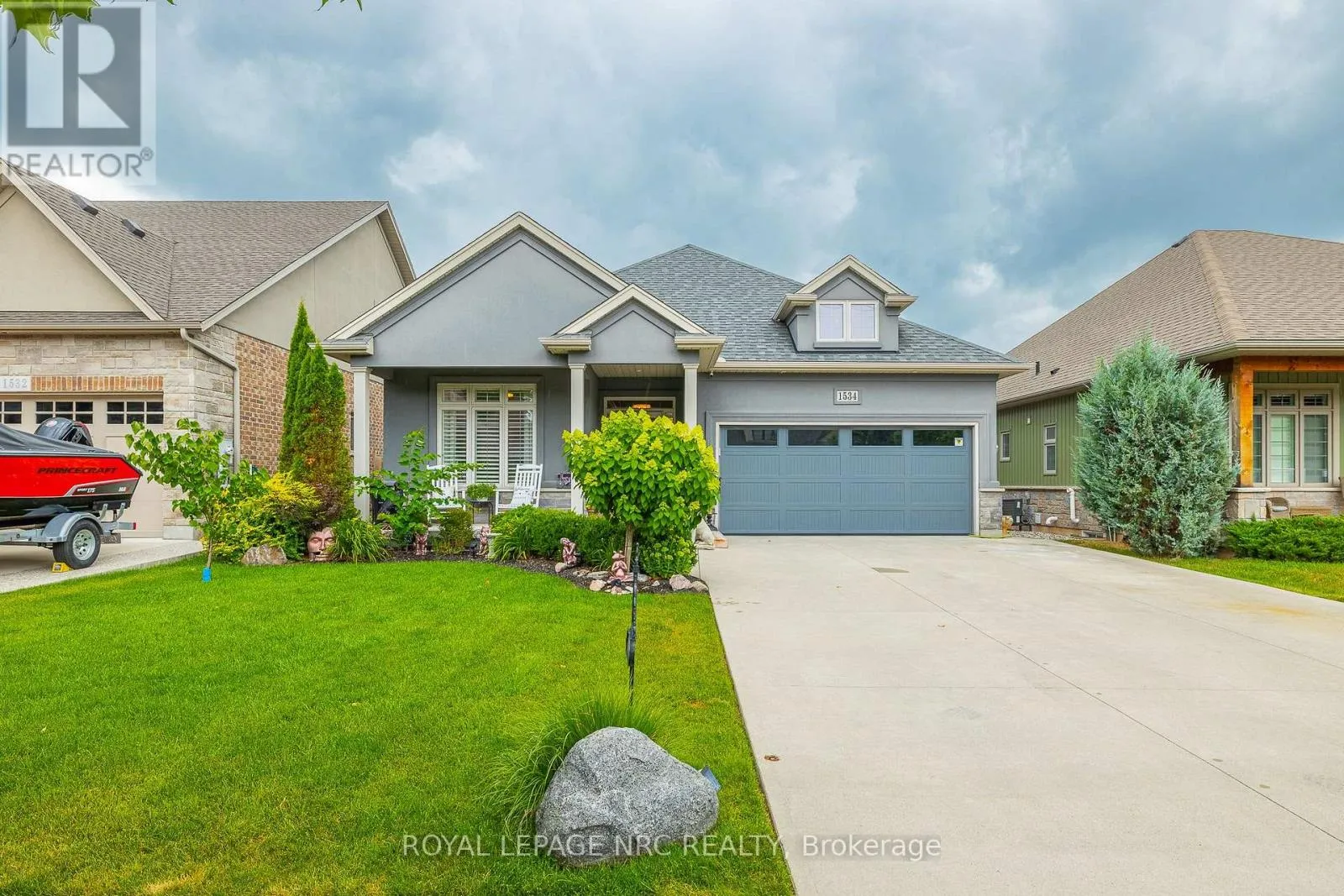 House for rent: 1534 Haist Street, Pelham, Ontario L0S 1E5