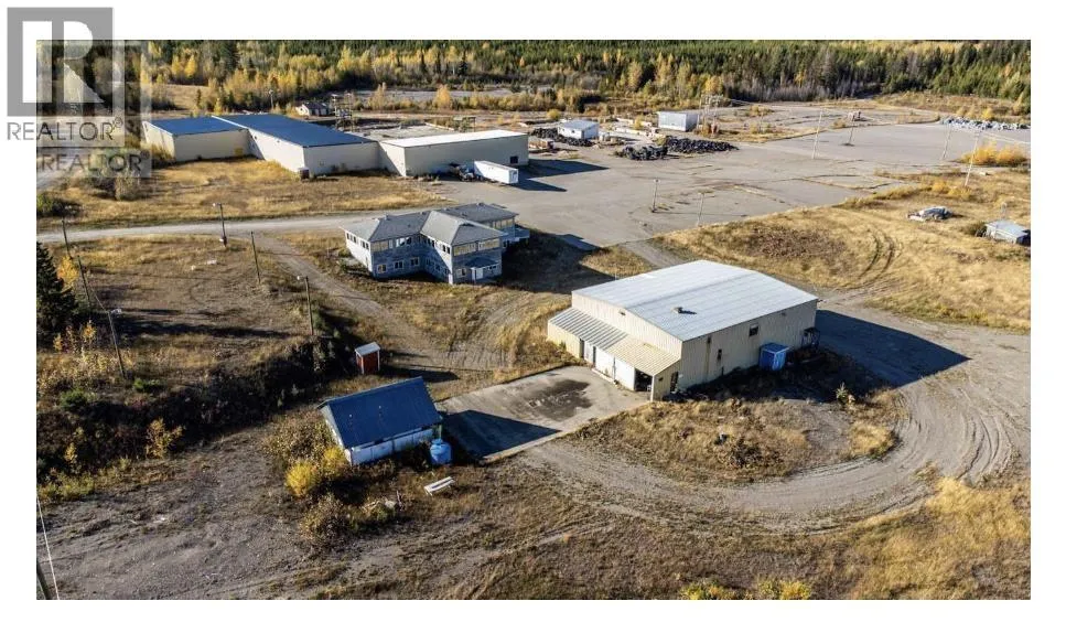 15355 Clear Lake Sawmill Road, Prince George, British Columbia V2N 6H1