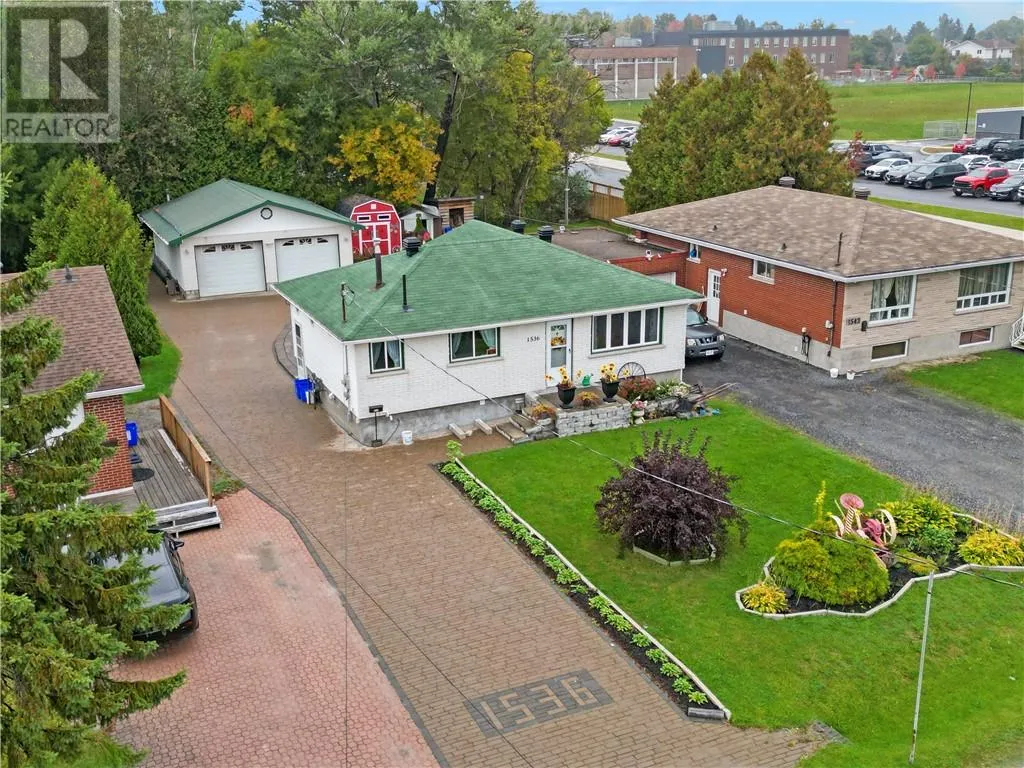 House for rent: 1536 Sparks Street, Sudbury, Ontario P3A 2E1