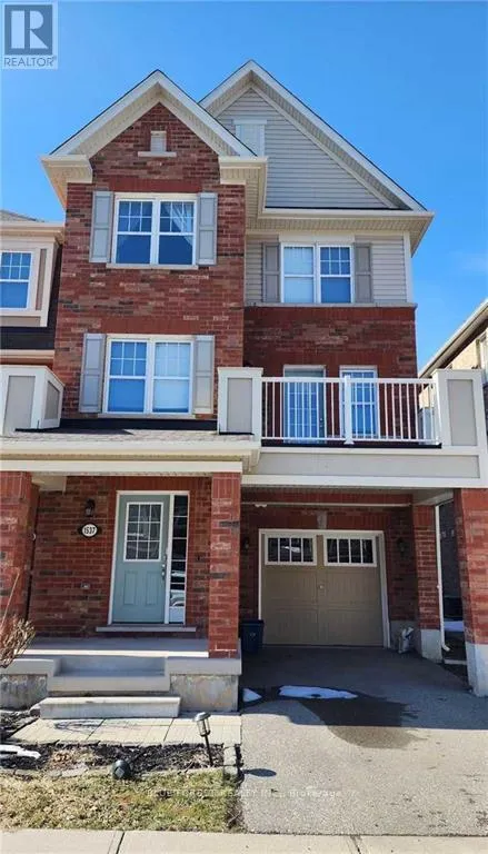 Row / Townhouse for rent: 1537 Husband Place, Milton, Ontario L9T 8X9