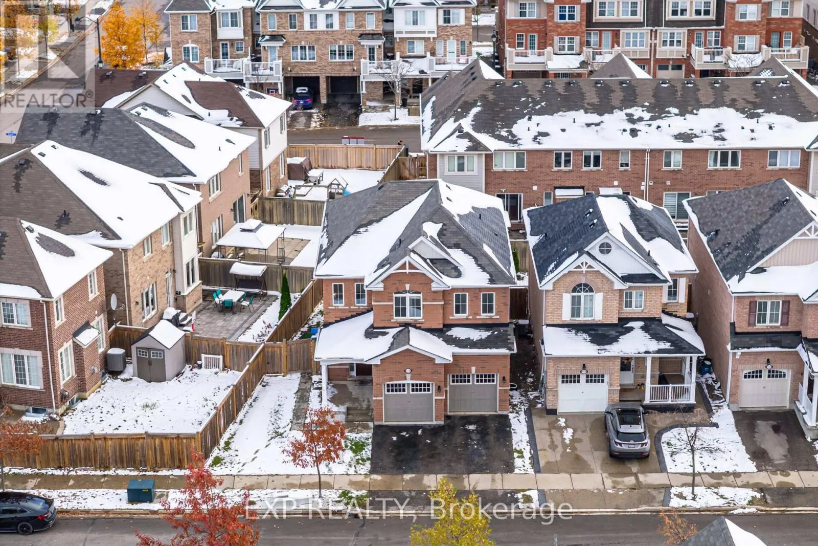 House for rent: 1538 Elsworthy Cross, Milton, Ontario L9T 8Y6