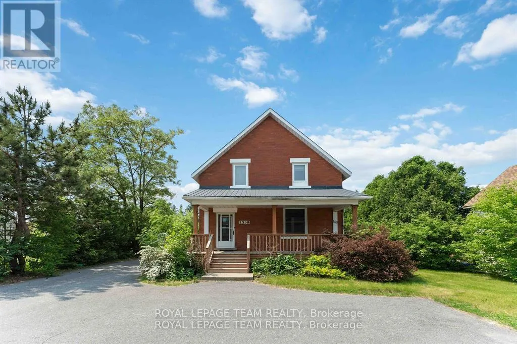 1538 Stittsville Main Street, Ottawa, Ontario K2S 1N7