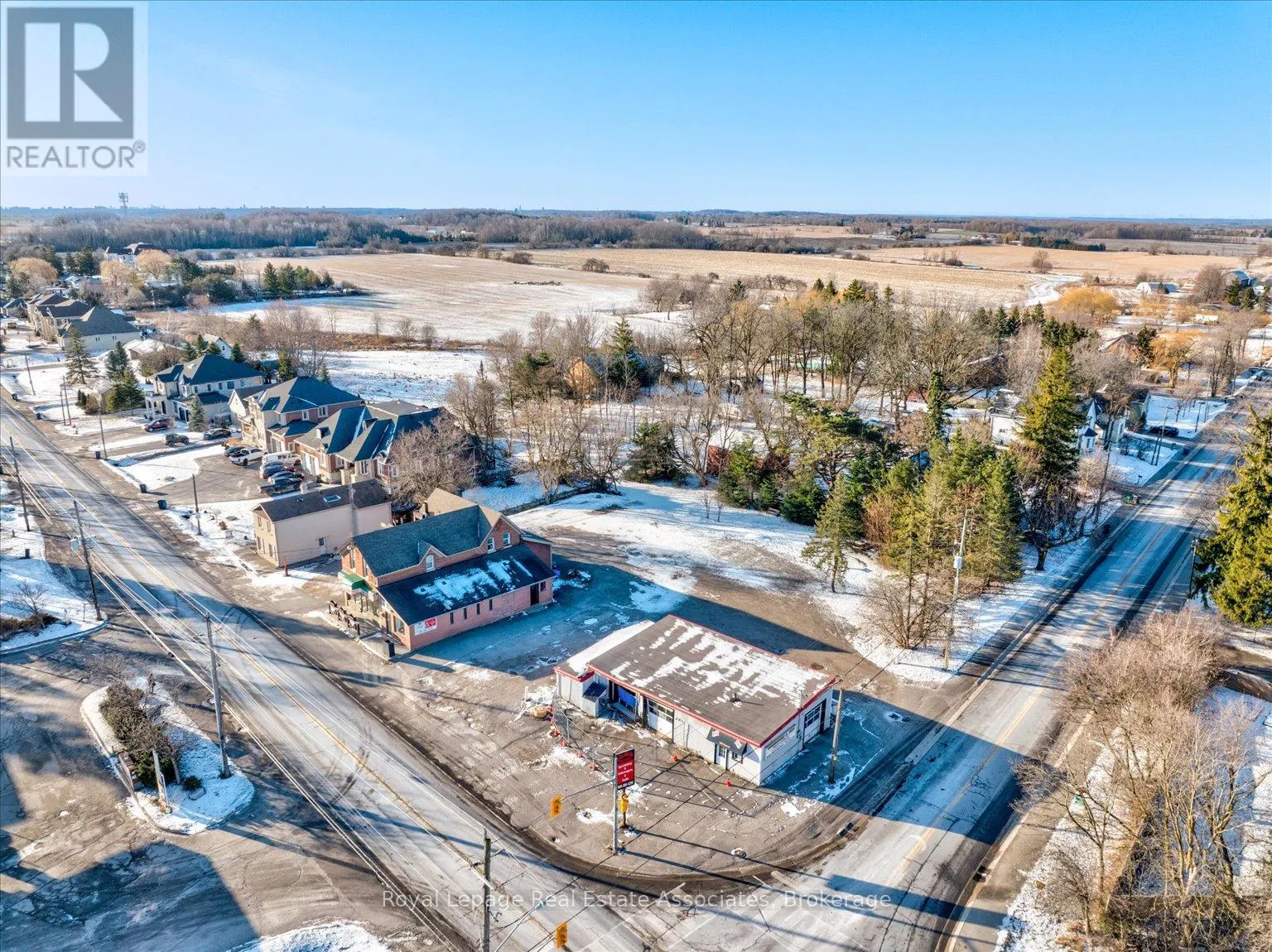 15388 Airport Road, Caledon, Ontario L7C 1E6