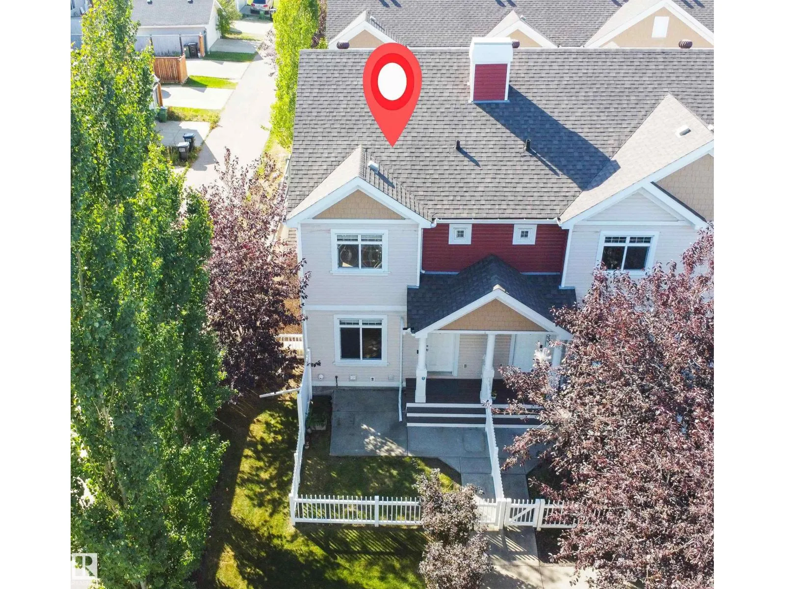 Row / Townhouse for rent: #154 1804 70 St Sw, Edmonton, Alberta T6X 0H4