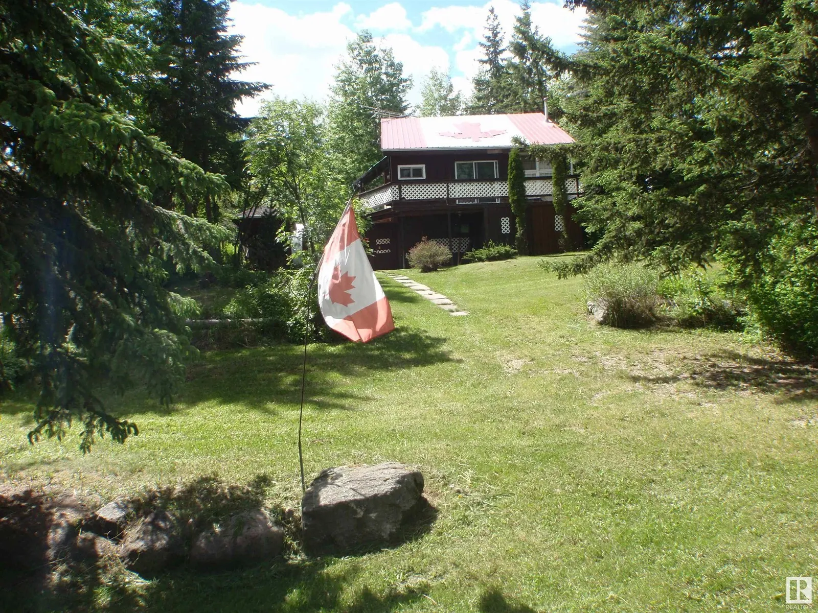 House for rent: #154 - 5415 Twp Rd 594, Rural Barrhead County, Alberta T7N 1N3