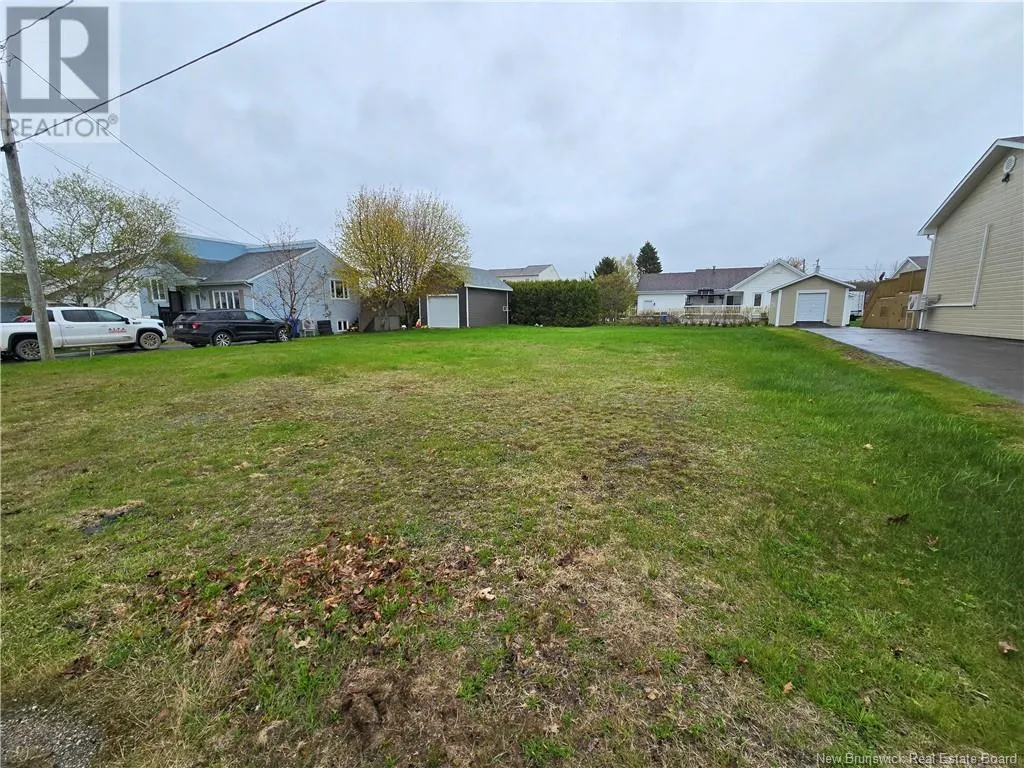 154 Atlantique Street, Beresford, New Brunswick E8K 1Z2