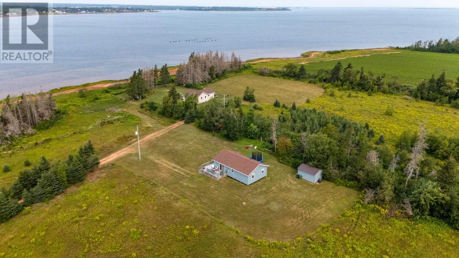 Recreational for rent: 154 Charlottes Shore Lane, Tracadie Cross, Prince Edward Island C0A 1T0