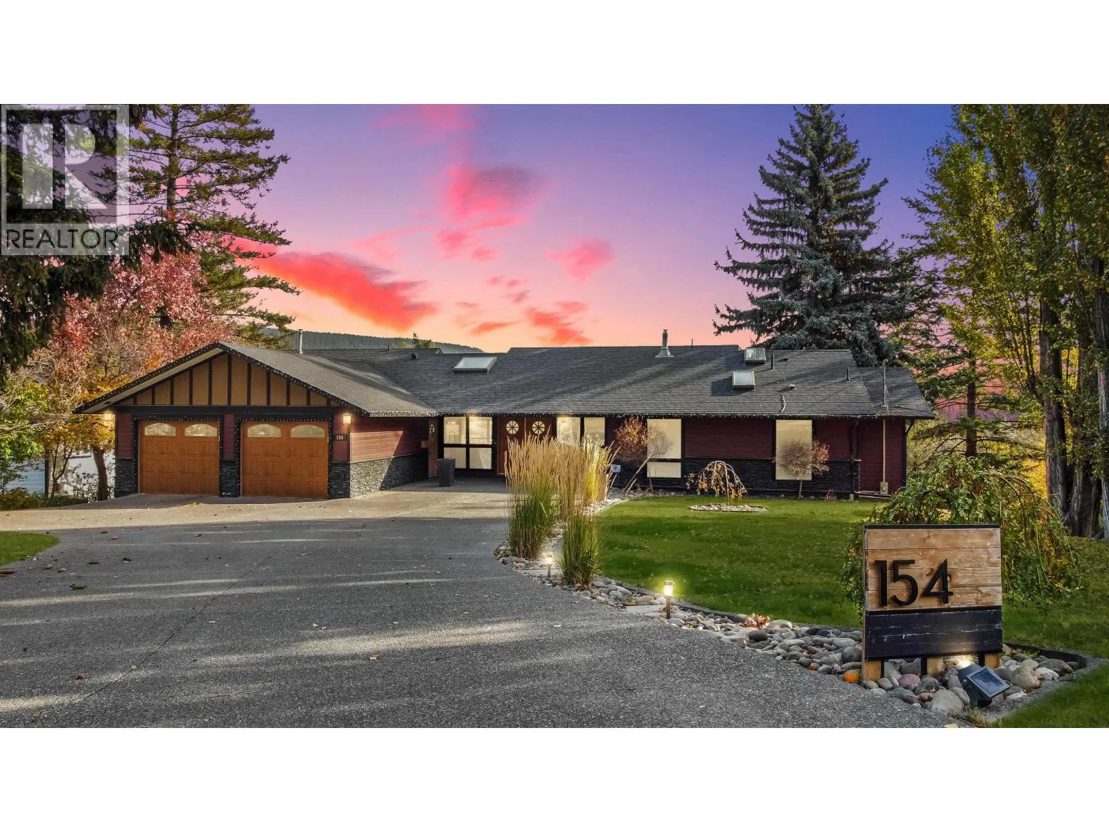 House for rent: 154 Country Club Boulevard, Williams Lake, British Columbia V2G 3T2