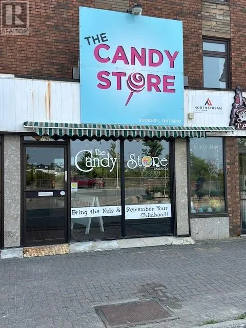 Commercial Mix for rent: 154 Durham Street, Sudbury, Ontario P3E 3M7
