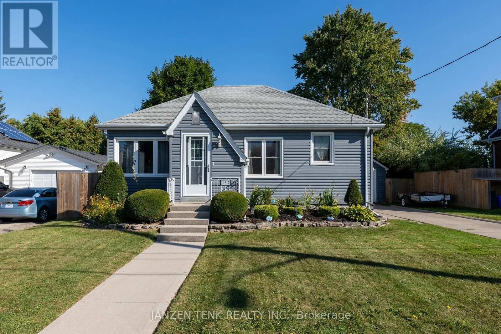 House for rent: 154 Elm Street, St. Thomas, Ontario N5R 1J3