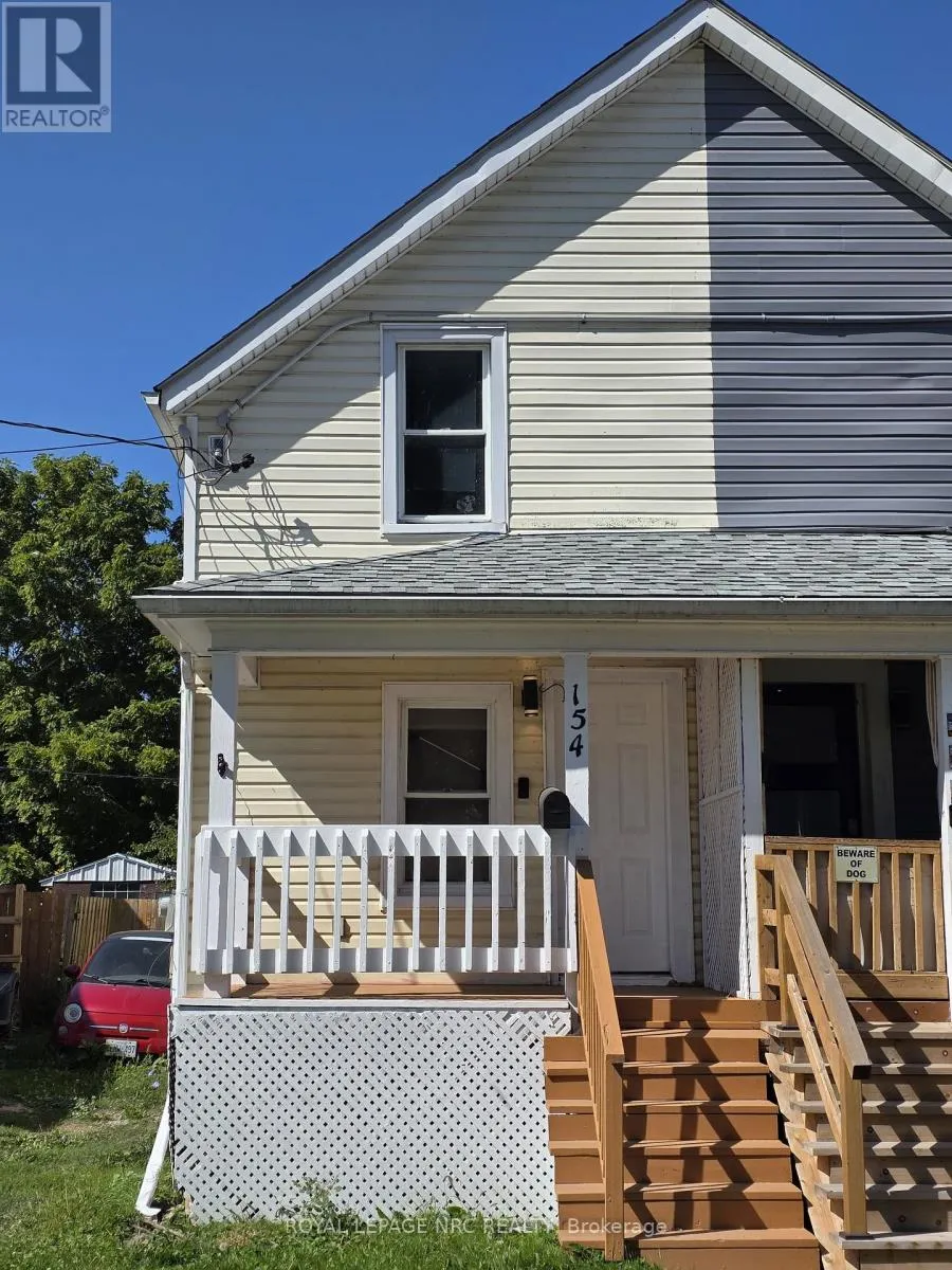 House for rent: 154 Fares Street, Port Colborne, Ontario L3K 1W2