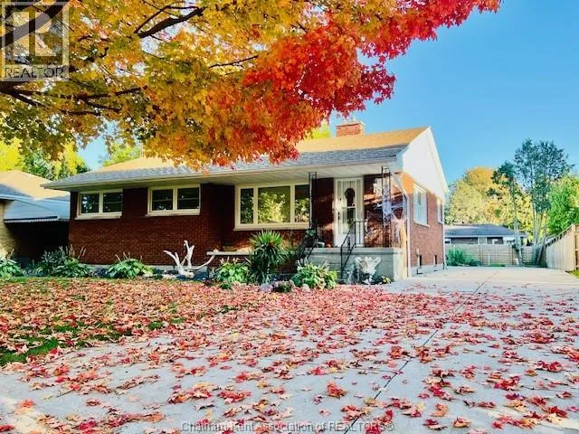 House for rent: 154 Lancefield Place, Chatham, Ontario N7L 2M6