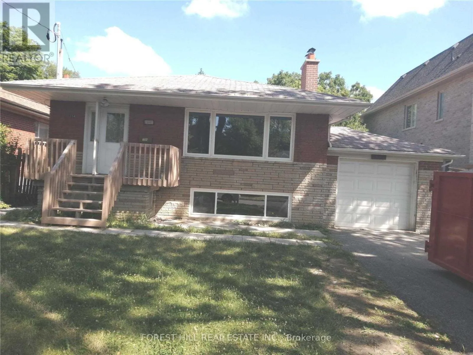 House for rent: 154 Northwood Drive, Toronto, Ontario M2M 2K3