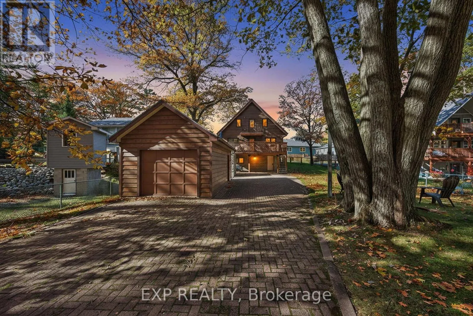 House for rent: 154 Park Road, Tiny, Ontario L0L 1P1