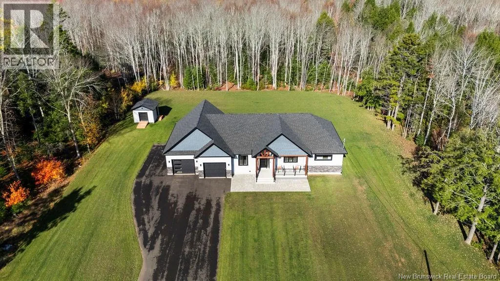 154 Pit Melanson Road, Saint-Antoine, New Brunswick E4V 3C8