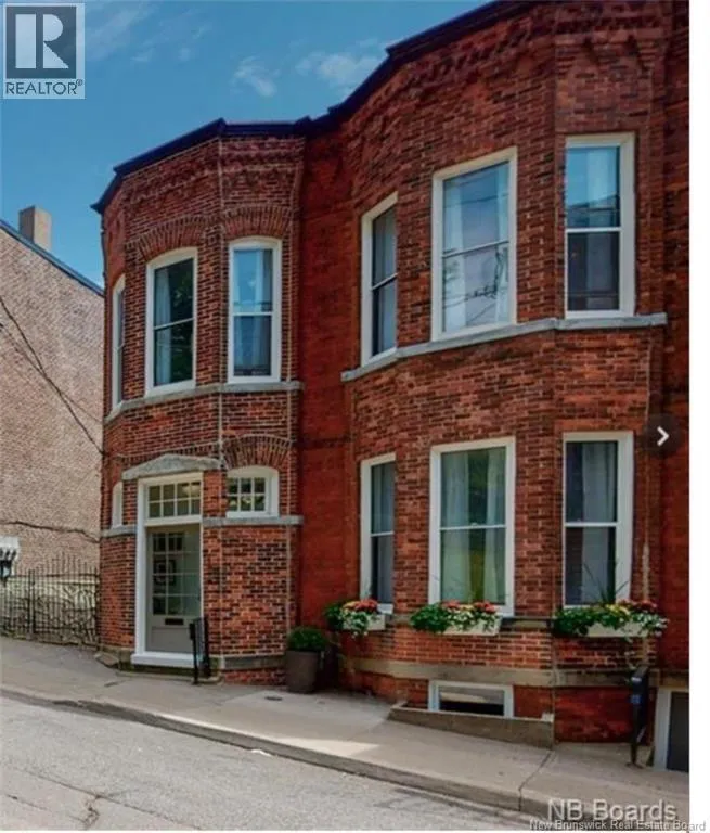 House for rent: 154 Sydney Street, Saint John, New Brunswick E2L 2M3