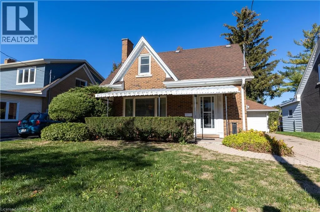 House for rent: 154 Talbot Street, Kitchener, Ontario N2M 2B1