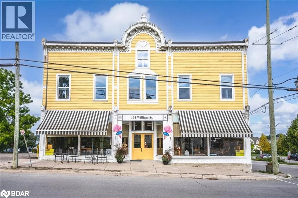 154 William Street, Victoria Harbour, Ontario L0K 2A0