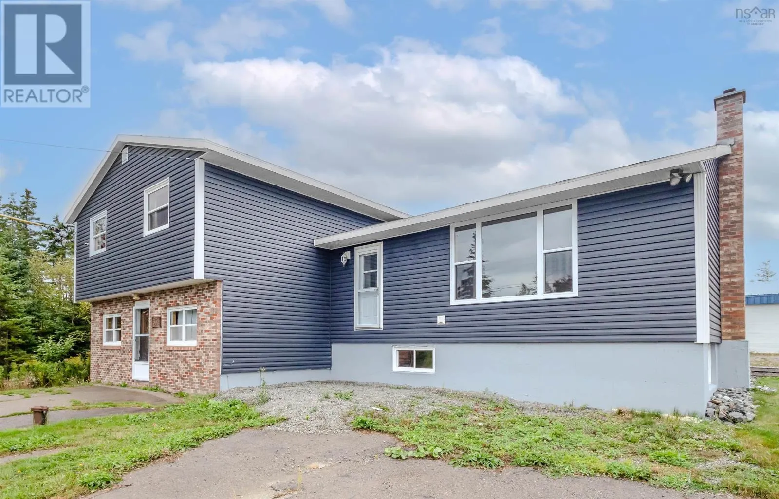 House for rent: 1541 Gabarus Highway, Prime Brook, Nova Scotia B1L 1E7