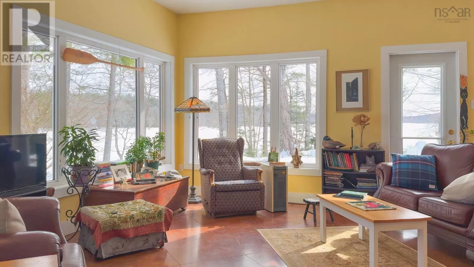 House for rent: 1542 Canaan Road Road, Canaan, Nova Scotia B0W 3M0