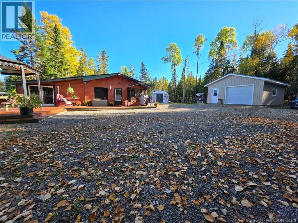 House for rent: 1546 Route 385, Oxbow, New Brunswick E7G 3E8