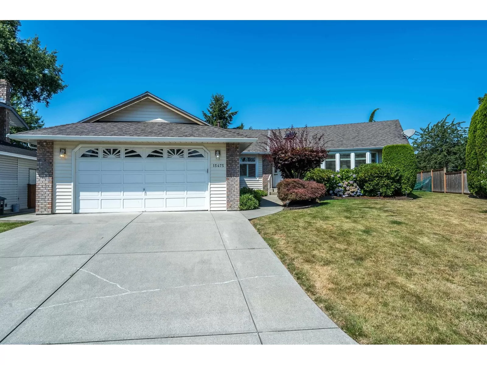 House for rent: 15475 Kilmore Court, Surrey, British Columbia V3S 6N8