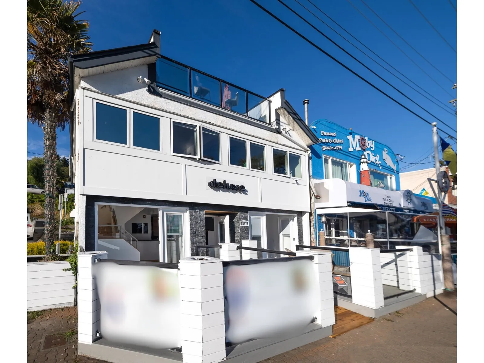 15475 Marine Drive, White Rock, British Columbia V4B 1C9