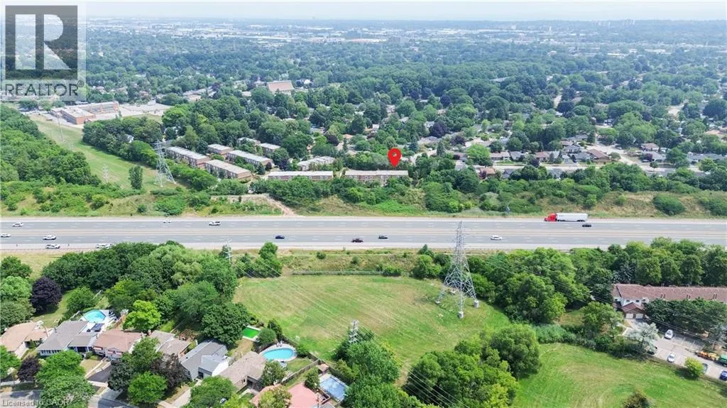 Row / Townhouse for rent: 1548 Westminster Place, Burlington, Ontario L7P 2B5