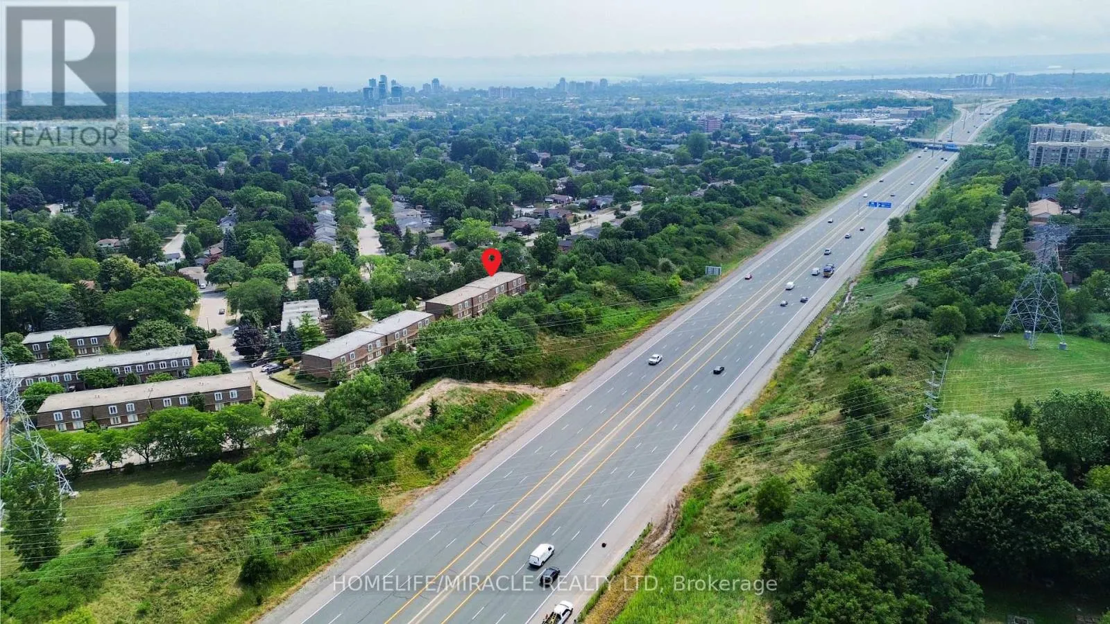 Row / Townhouse for rent: 1548 Westminster Place, Burlington, Ontario L7P 2B5